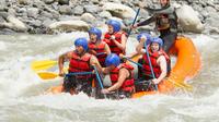 Half Day Paradise Raft Trip on the Yellowstone River