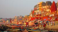 3-Day Delhi To Pilgrim Varanasi Tour from New Delhi