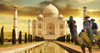 5-Day Golden Triangle Tour from Delhi