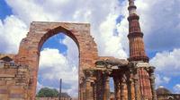Day Tour of Delhi: Old and New