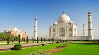 Private 7-Night Tour of Agra and Jaipur from Delhi Including Ranthambore Safari