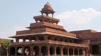 Private Day Tour of Agra: Taj Mahal at Sunrise, Fatehpur Sikri, Agra Fort and Tomb of Itmad-ud-Daulah