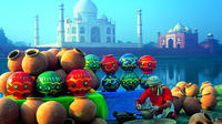 6-Day Golden Triangle Tour from New Delhi 