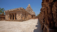 Full-Day Temple Tour of Kancheepuram from Chennai