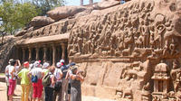Historical Walking Tour in Mamallapuram