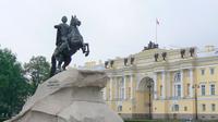 Shore Excursion Two Day Group Tour - All St Petersburg in 20 hours