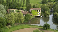 tour en hélicoptère panoramique de la pittoresque rivière Watermills Veyle