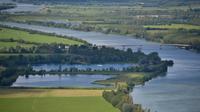 Private panoramic helicopter tour of the villages of l'Ain