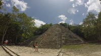 Coba Ruins with Cenote and Lunch from Tulum