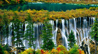 Privé 3 jours Chengdu et Jiuzhaigou Visite guidée Vol