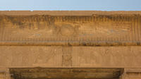 Dendara and Abydos Temples Day Tour from Luxor