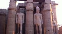 Half Day East Bank Tour to Luxor and Karnak Temples 