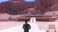 Private Half Day West Bank Tour to Valley of the Kings Queen Hatshepsut Temple and Colossi of Memnon