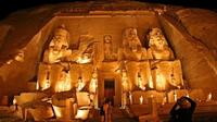 Sound and Light Show at Karnak Temple in Luxor