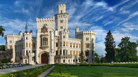 Private Full-Day Trip to Hluboká Castle from Prague 