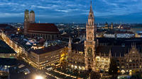 Private Luxury Transfer to Munich from Prague