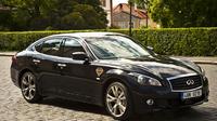 Private Prague Airport Departure Transfer from Your Prague Hotel