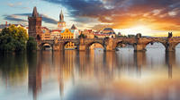 Private Transfer from Hallstatt to Prague with Wi-Fi refreshments Prague walking tour included