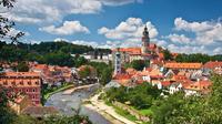 Private Transfer from Prague to Cesky Krumlov with Wi-Fi and Refreshments