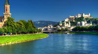 Private Transfer in a Luxury Vehicle to Salzburg from Prague or back