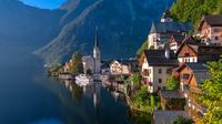 Private Transfer with Guide from Prague to Hallstatt with Wi-Fi and Refreshments