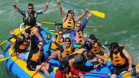 Jackson Hole Whitewater Rafting