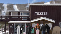 Adulte Billet de ski à Plattekill Montagne