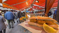Balade à Palerme et découverte de la cuisine de rue Balade à Palerme et découverte de la cuisine de rue