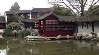 Private Day Tour of Suzhou and Tongli Water Town from Shanghai