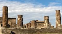Private Tour: 2-Hour Pompeii Tour from Sorrento