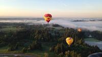Private Balloon Flight and Wine Tour