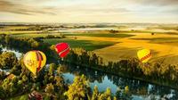 Wine Tour and Hot Air Balloon Flight of Willamette Valley