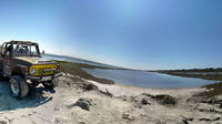 Jeep Tour in Karavasta Lagoon