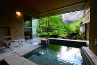 Overnight Stay at Senjuan Ryokan with Onsen and Meals