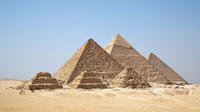 Giza and Memphis Private Day Tour from Cairo