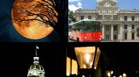 Savannah Trolley and Haunted History Tour Combo