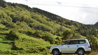 Demi-journée en petit groupe Jeep Tour: Sete Cidades, Furnas, ou Lagoa do Fogo