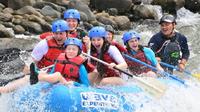 White Water River Rafting Class II-III from San Jose to Arenal