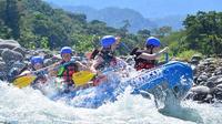 White Water River Rafting Class III-IV from San Jose to Arenal