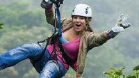 Zipline Treetop Canopy Tour from Guanacaste