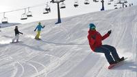 Cortina d'Ampezzo Private Snowboard Leçon
