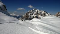 Dolomiti and First World War Sites Ski Tour from Cortina d'Ampezzo