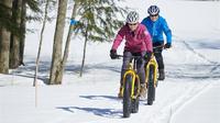 E-Bike Ride in Cortina d'Ampezzo