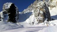 Ski Tour from Cortina d'Ampezzo: Tofana