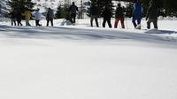 4-Day 'Snow Flake Dreaming' Outdoor Winter Tour