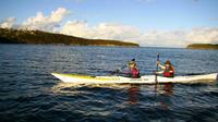 Self-Guided Sydney Middle Harbour Kayak Tour by Deluxe Double Kayak