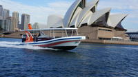 Sydney Harbour Blast High-Speed Boat Adventure