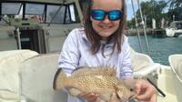 Demi-journée privée Charte de pêche