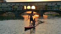Stand Up Paddle sur l’Arno à Florence Stand Up Paddle sur l’Arno à Florence