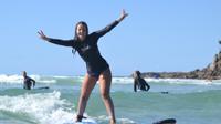 Byron Bay Combo: Minyon Falls and Hinterland Day Trip and Learn to Surf at Byron Bay